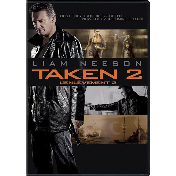 Taken: Amazon.ca: Movies & TV Shows