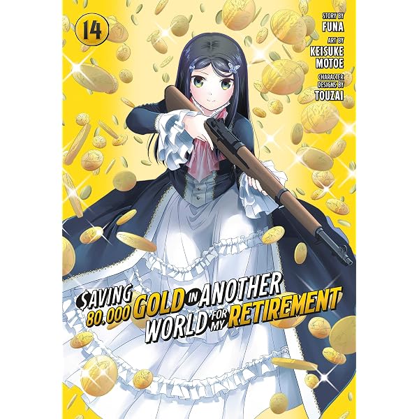 Saving 80,000 Gold in Another World for My Retirement 12 (Manga