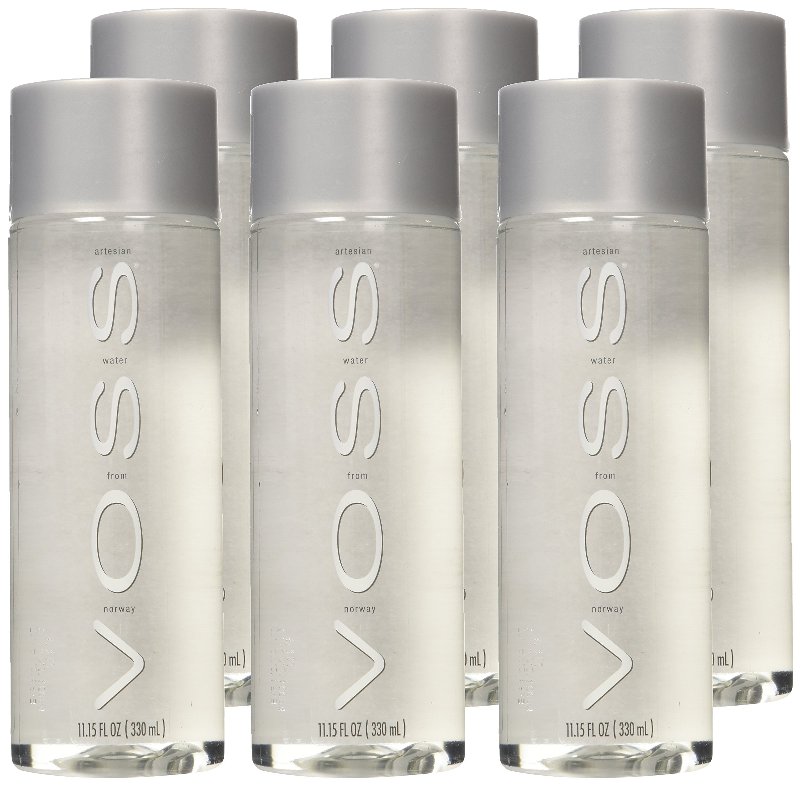voss artesian water price