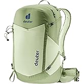 Deuter Unisex Speed Lite Pro 25L Mountain Hiking Backpack, 25 Liters - Mineral-Grove
