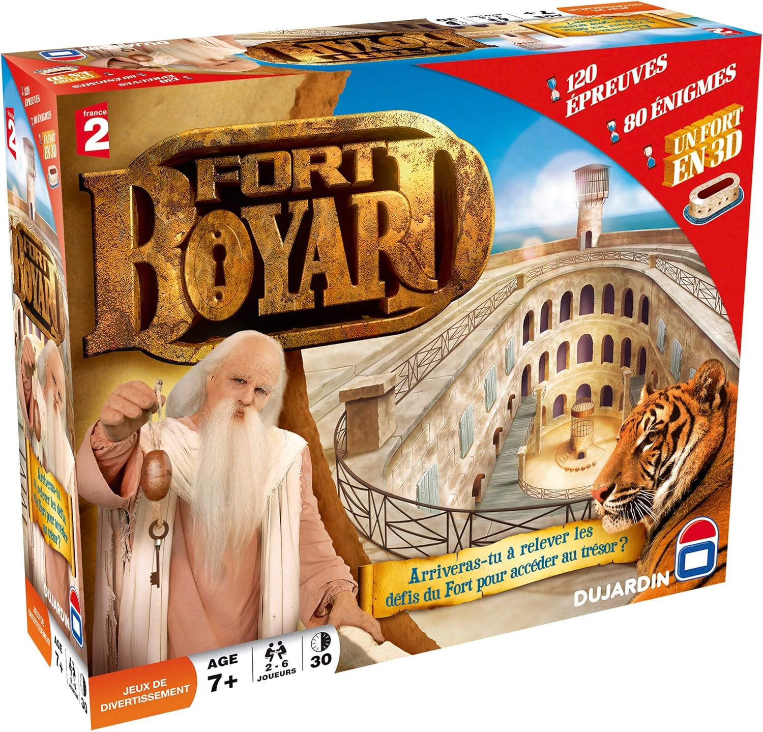 Jeu fort boyard jouet club Clearance