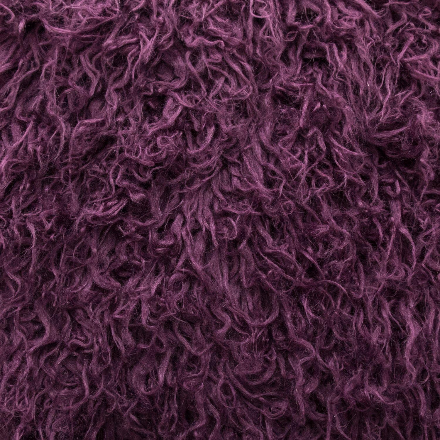 Fake Faux Fur Curly Alpaca 58 Inch Wide Fabric by the Yard (F.E.Ã'Â