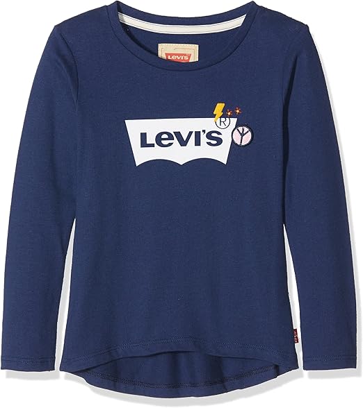 tee shirt levis fille 8 ans