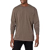 Dickies Men's Big and Tall Long Sleeve Heavyweight Crew Neck