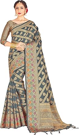amazon wedding saree