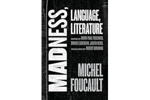 Madness, Language, Literature