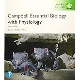 Campbell Essential Biology with Physiology, Global Edition