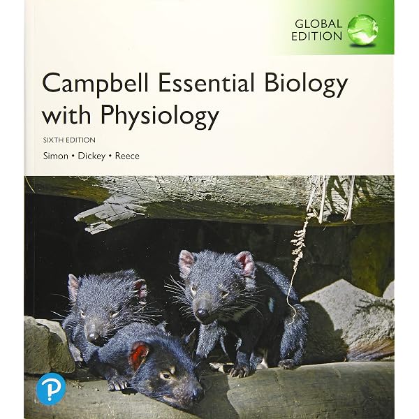Campbell Essential Biology, Global Edition: Simon, Eric J., Reece