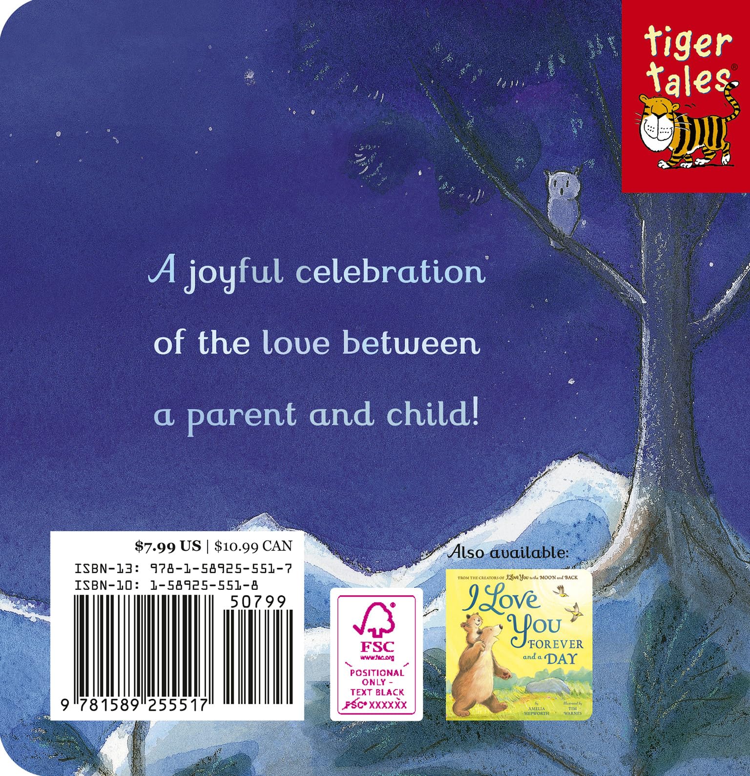 I Love You to the Moon and Back Mar 3, 2015