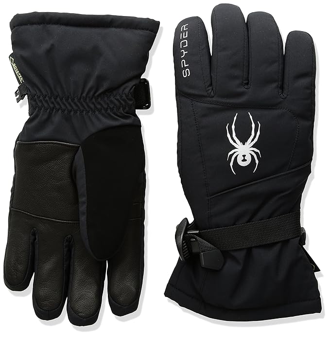 Spyder Women's Synthesis Goretex Gloves Amazon.co.uk Clothing