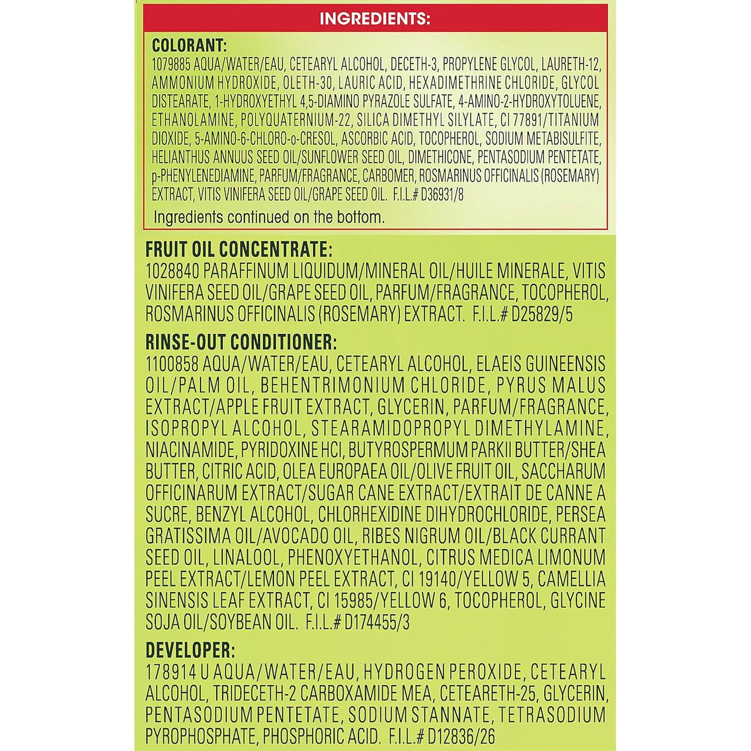 Garnier Nutrisse Ultra Color Nourishing Permanent Hair Color Cream, R2 Medium Intense Auburn (1 Kit) Red Hair Dye (Packaging May Vary), Pack of 1 : Chemical Hair Dyes : Beauty