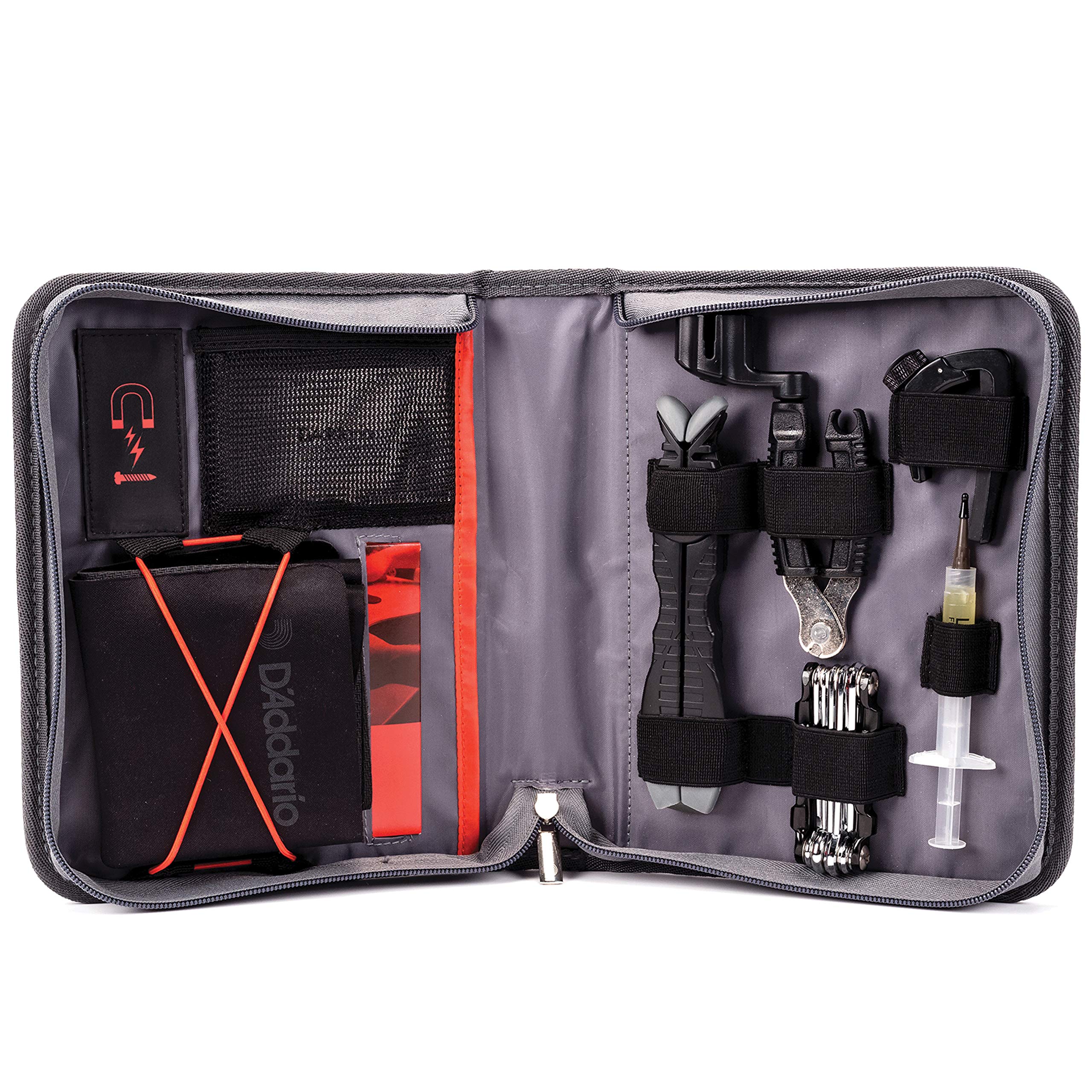 D'Addario Accessories PW-EGMK-01 Guitar Maintenance Kit