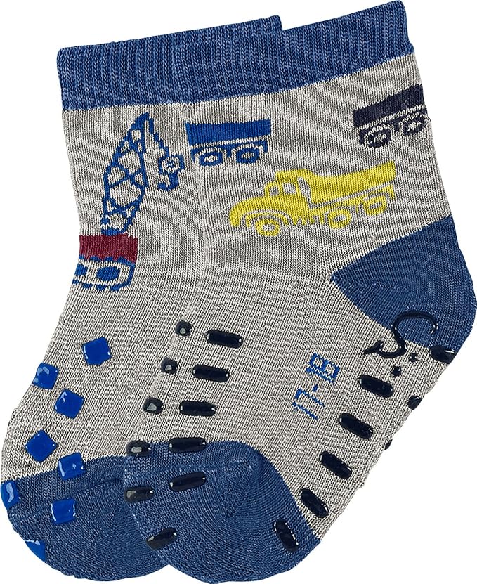 Sterntaler Krabbelsocken 2er-Pack