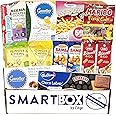 Jumbo International Snack Box and Care Package | Gourmet Global Candy and Snacks Set | Packed with Premium Treats and Candy - European, Asian, and South American!