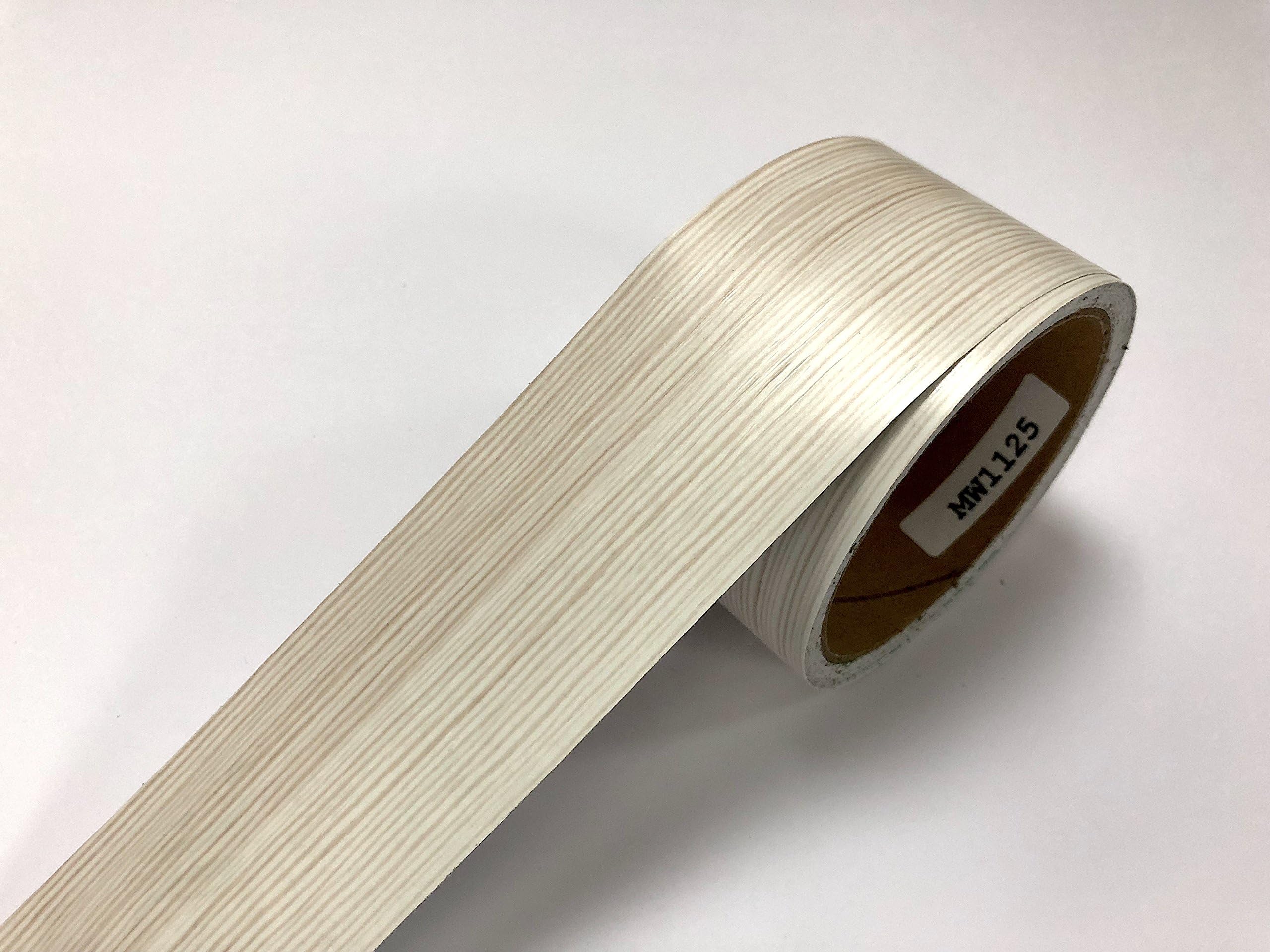 Wood Grain Vinyl Tape (20 Different Pattern) Choose Your Size (2 inch x 25 feet, MW1125)