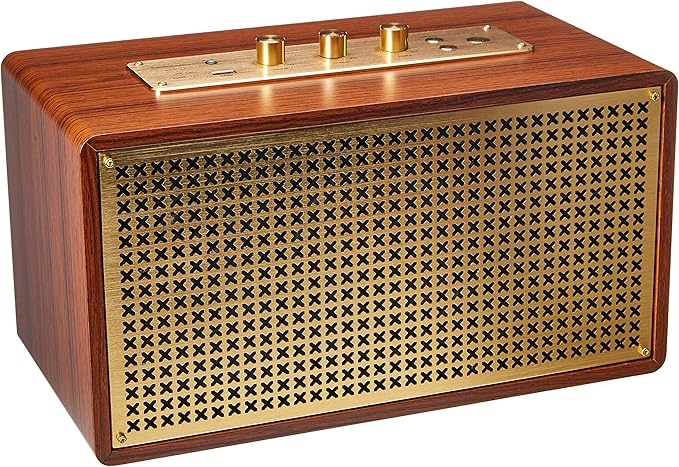 vintage inspired speakers