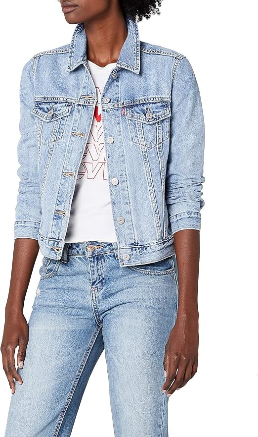 levis original trucker jacket all yours