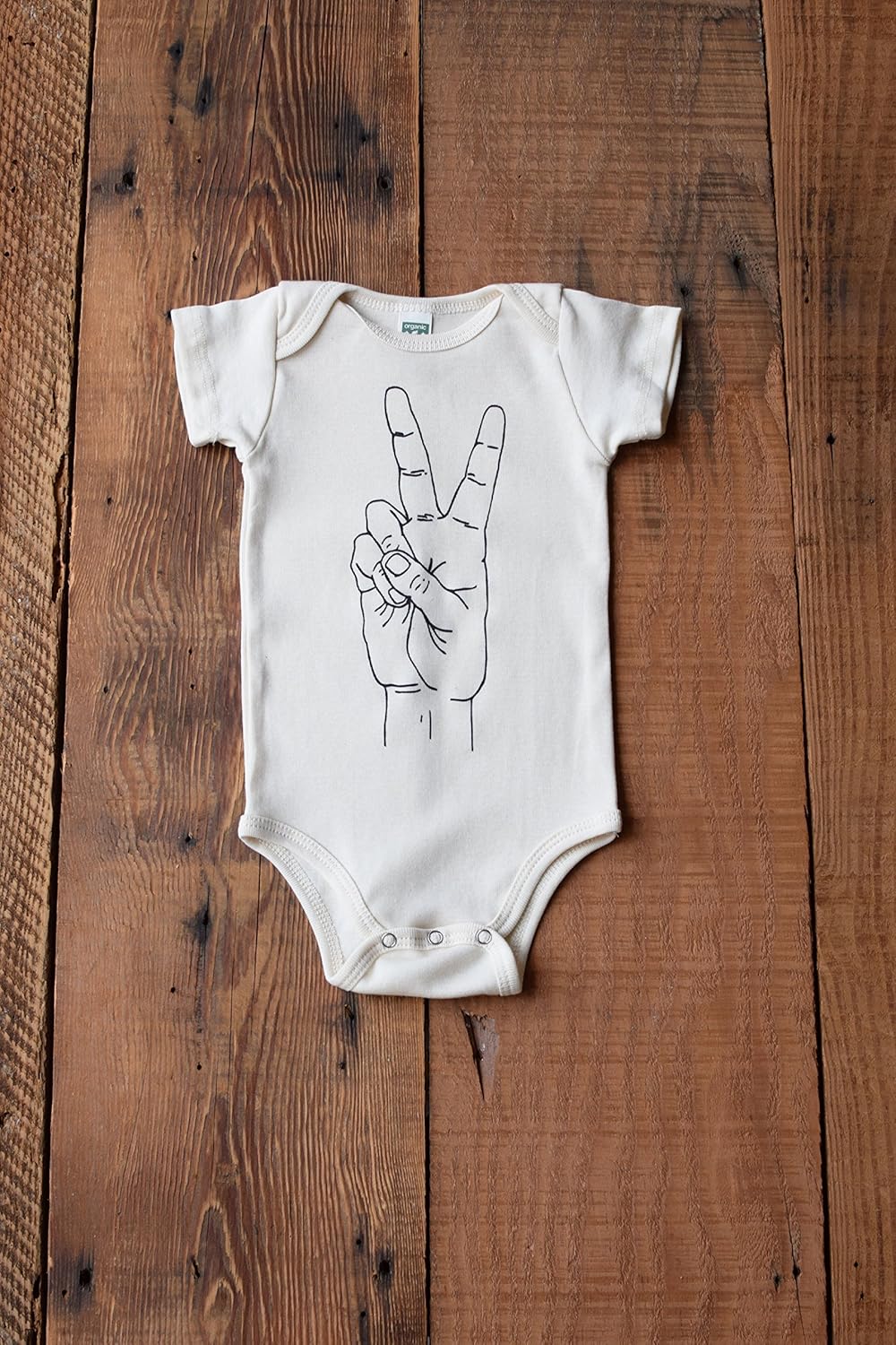 100 organic baby clothes