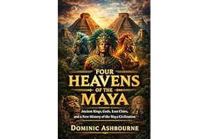The Four Heavens of the Maya: Ancient Kings, Gods, Lost Cities, and a New History of the Maya Civilization