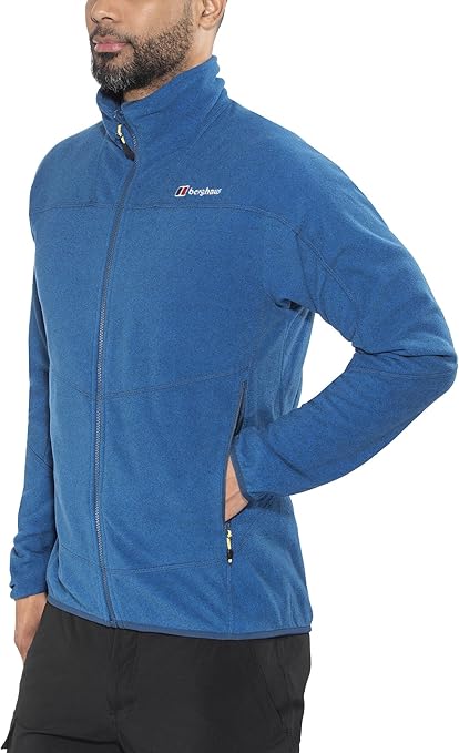 berghaus mens spectrum micro 2.0 half zip fleece