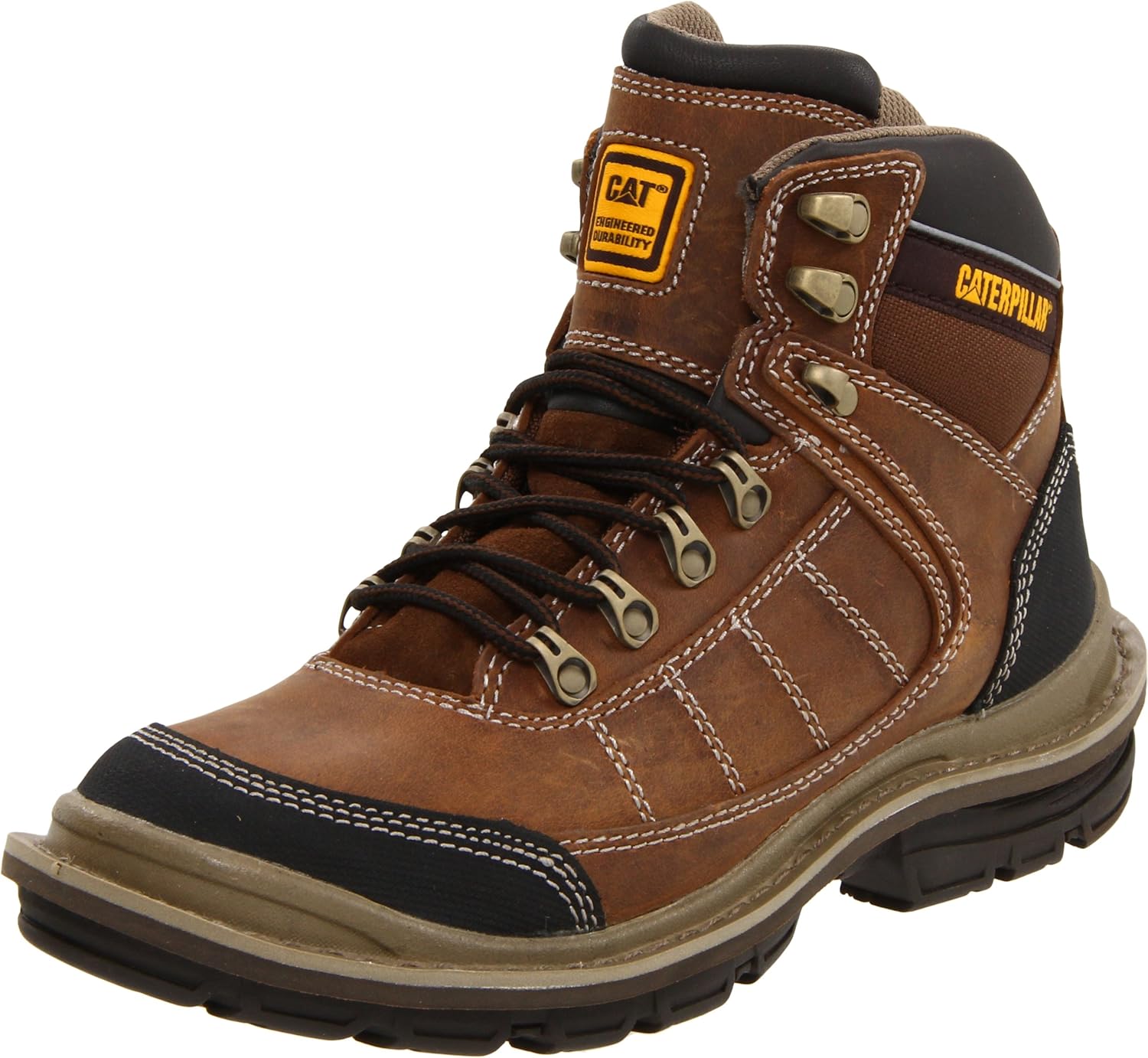 caterpillar shoes elite 100 original