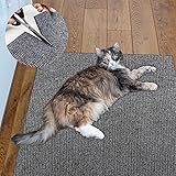 ENONCI Cat Carpet Protector 47.2"x15.8", Wall