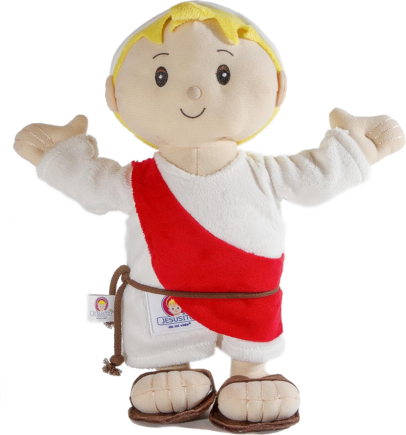 peluche de jesus