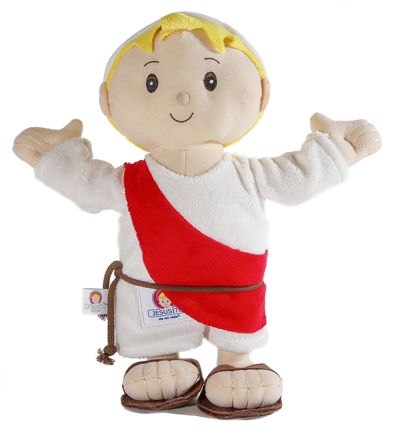 los juguetes del niño jesús