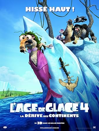Amazon Com Ice Age 4 Movies Tv
