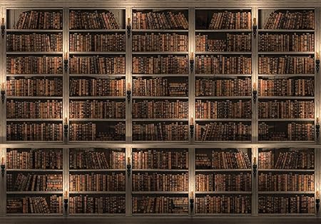 Gratuit Images Forwall Amf20158 Ven Imitation Bibliotheque Papier Peint Photo Non dernière par