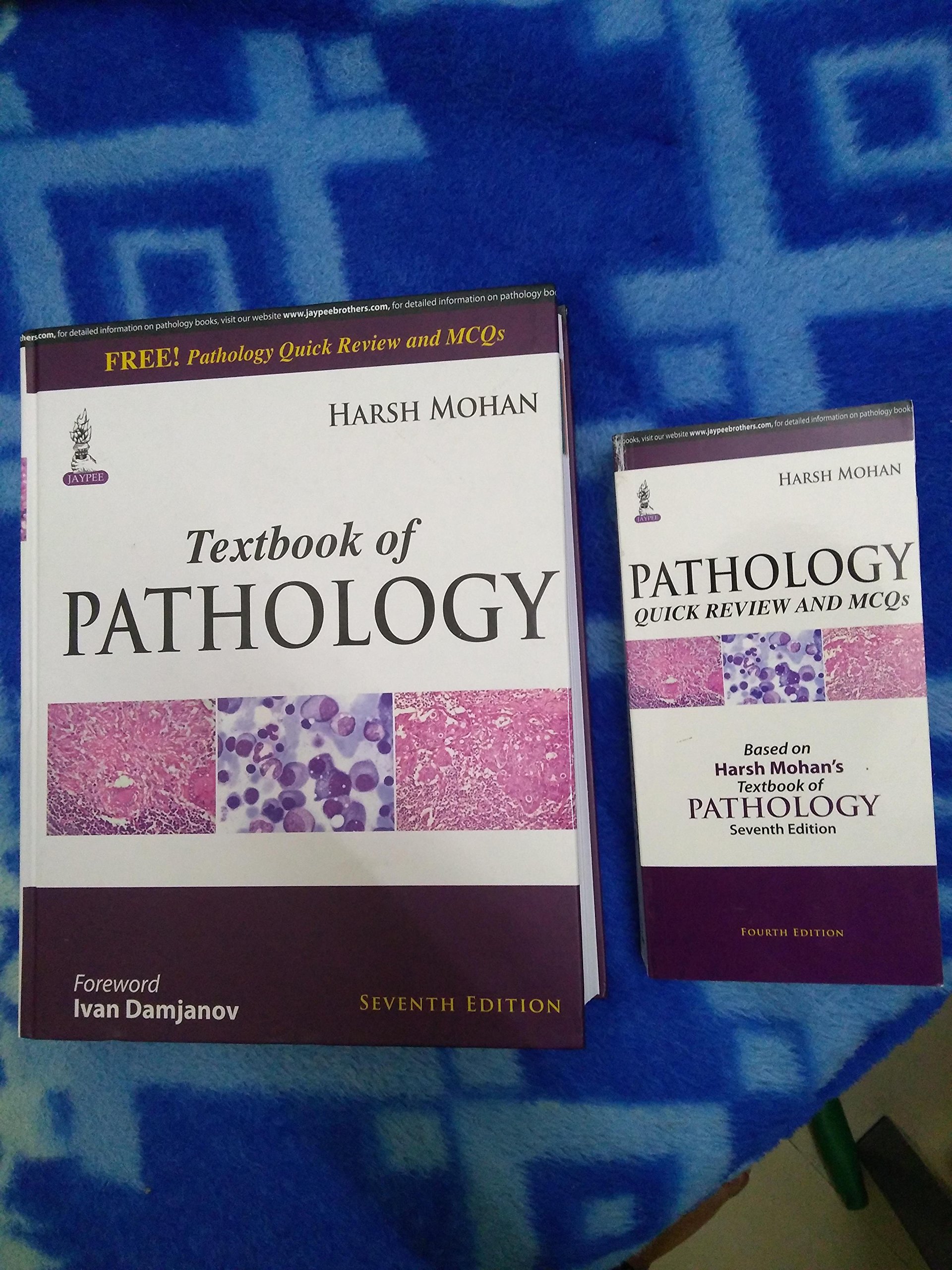 Buy Textbook Of Pathology With Pathology Quick Review And Mcqs Book Online At Low Prices In India Textbook Of Pathology With Pathology Quick Review And Mcqs Reviews Ratings Amazon In