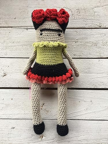 muñeca frida kahlo amazon