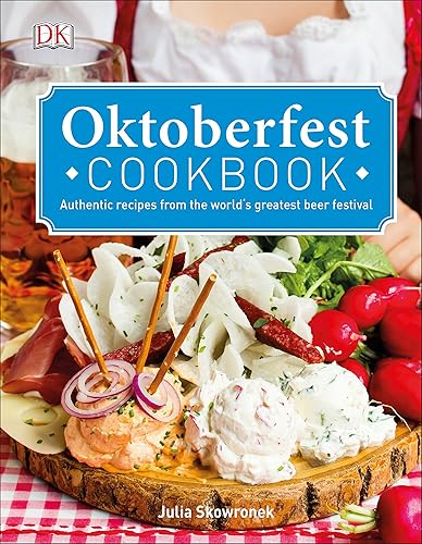 Download Oktoberfest Cookbook: Authentic Recipes from the World s Greatest Beer Festival PDF