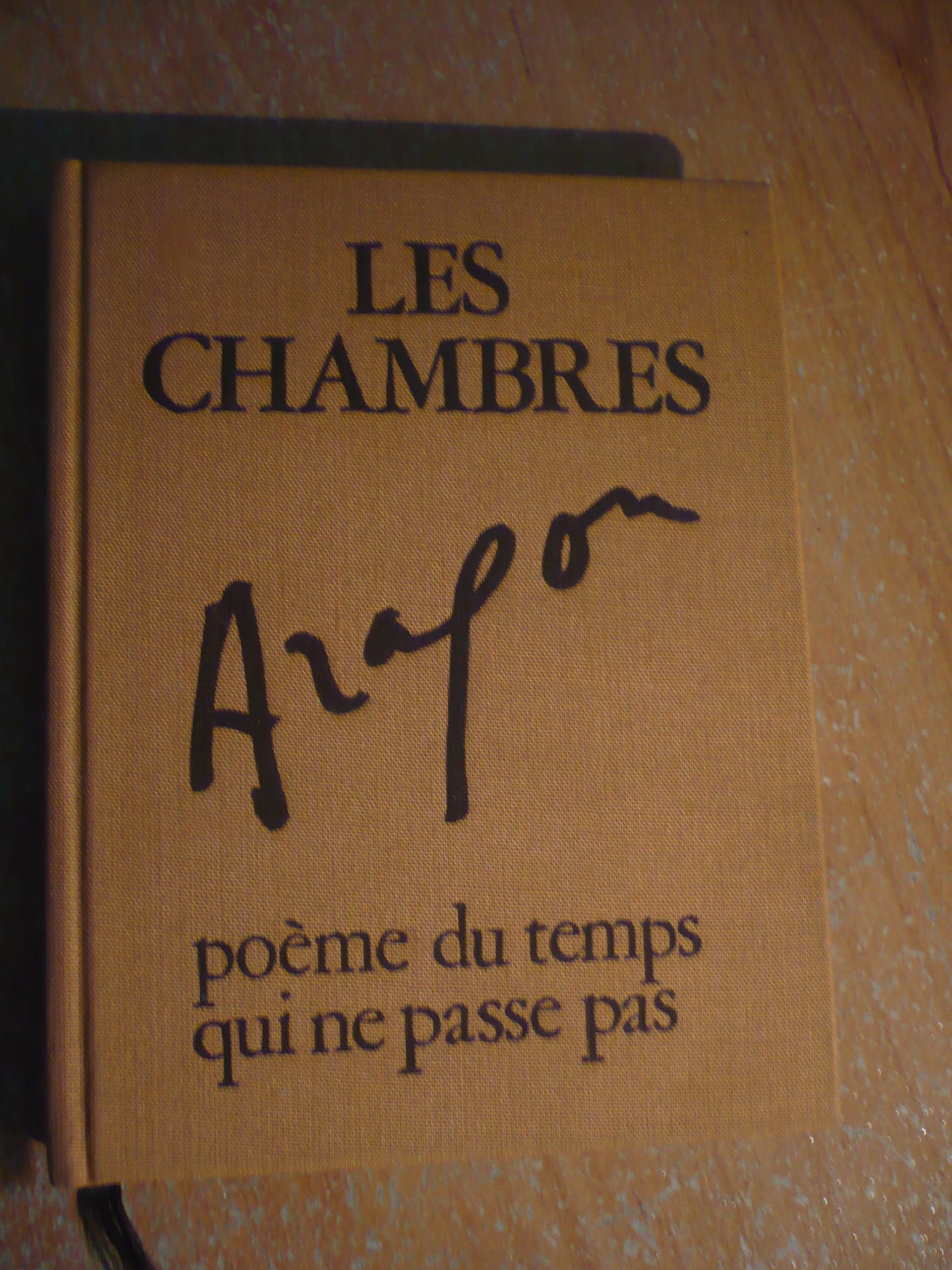 Amazon Fr Les Chambres Poeme Du Temps Qui Ne Passe Pas Aragon Edition De 1969 Louis Aragon Livres