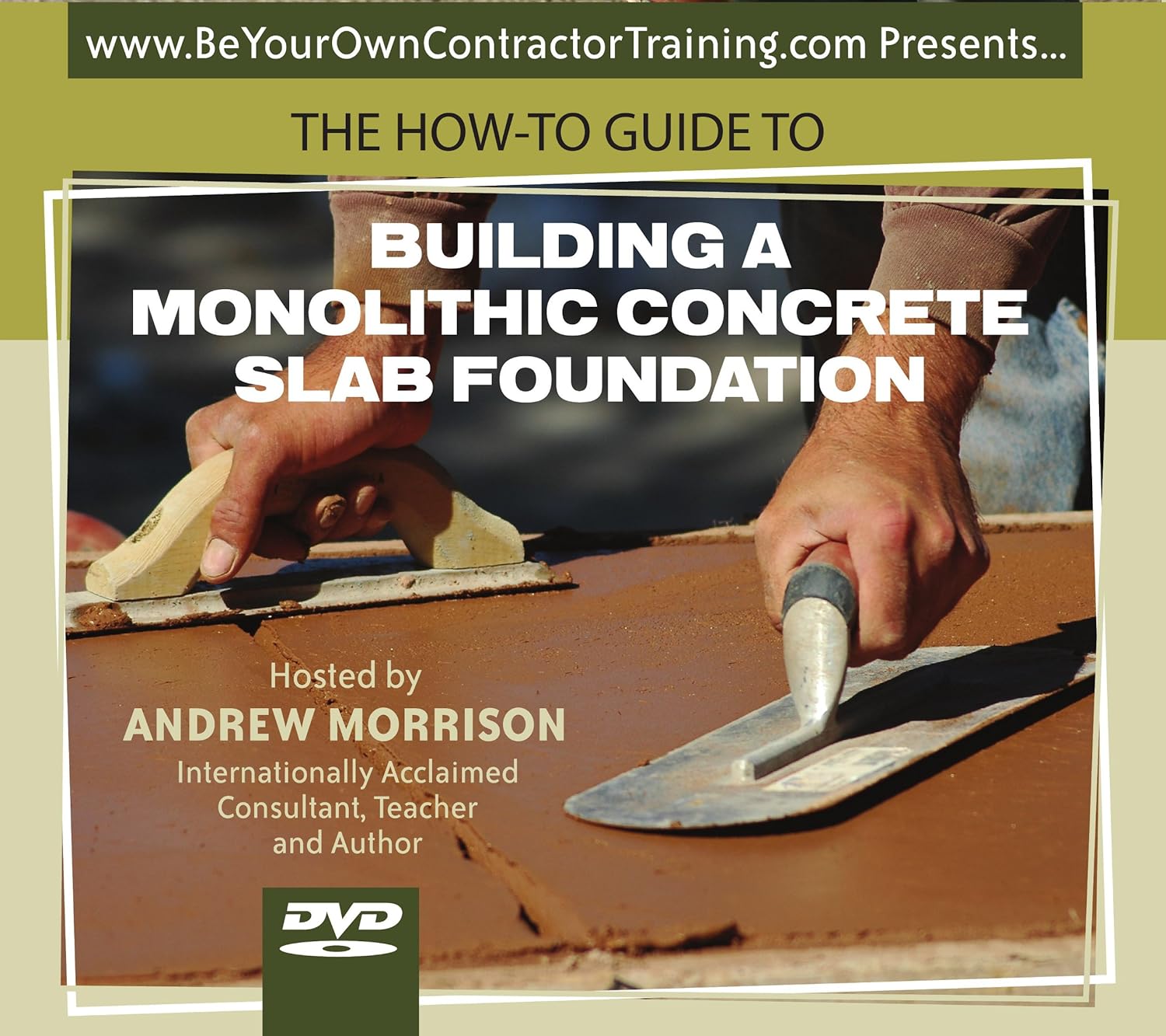 The How-To Guide to Building a Monolithic Concrete Slab Foundation