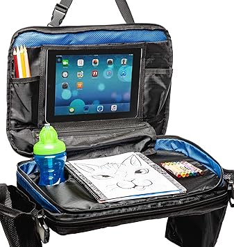 car seat lap tray