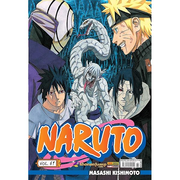 Naruto - Volume 59 | Amazon.com.br
