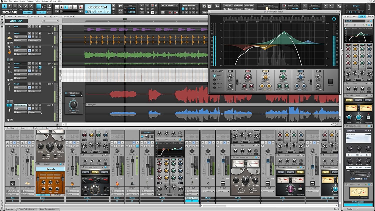 2 Cakewalk Download Sonar X3 Producer Updates