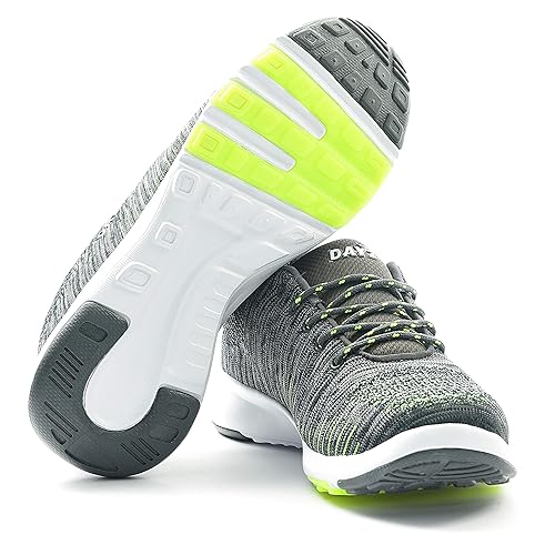 memory foam running shoes mens