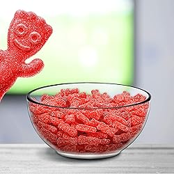 SOUR PATCH KIDS Redberry Soft & Chewy Candy, 5 lb Bag