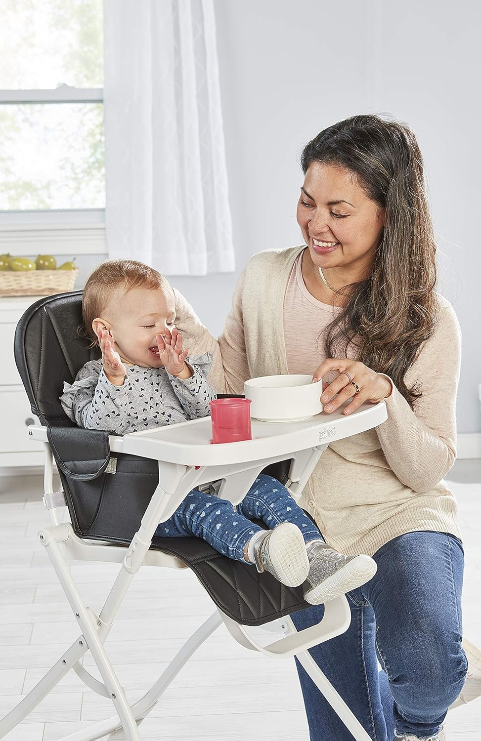 pop up high chair