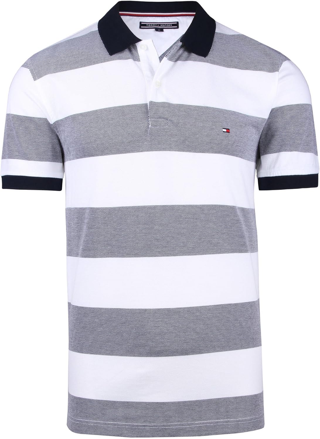Tommy Hilfiger Men's Polo Shirt Amazon.co.uk Clothing