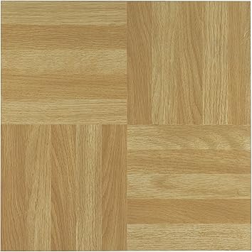 Achim Home Furnishings Ftvwd20420 Nexus 12 Inch Vinyl Tile Wood