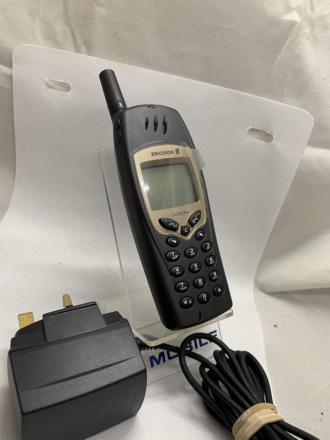 Аккумулятор ericsson a2628s