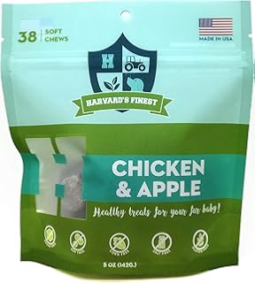 ella's diabetic dog treats