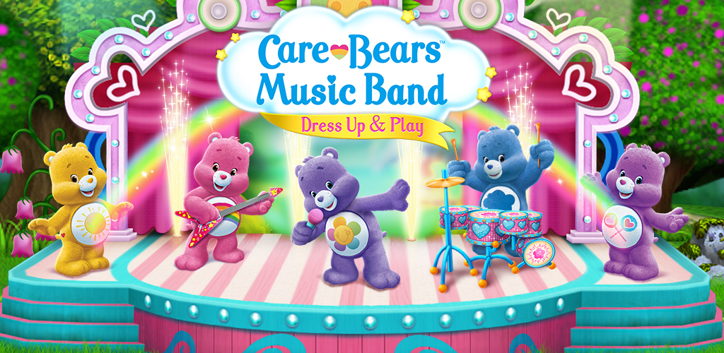 music care bear