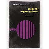Modern Organizations