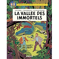 Blake & Mortimer - Volume 26 - La Vallée des immortels (Blake et Mortimer) (French Edition) book cover Blake & Mortimer - Volume 26 - La Vallée des immortels (Blake et Mortimer) (French Edition) book cover