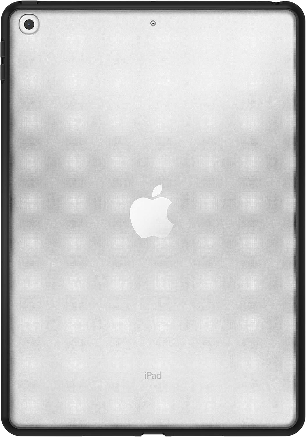 OtterBox 77-80707 for Apple iPad 10.2" (7th gen / 8th gen / 9th gen), Slim Drop Proof Protective Case, Sleek Case, Clear/Black - Image 5