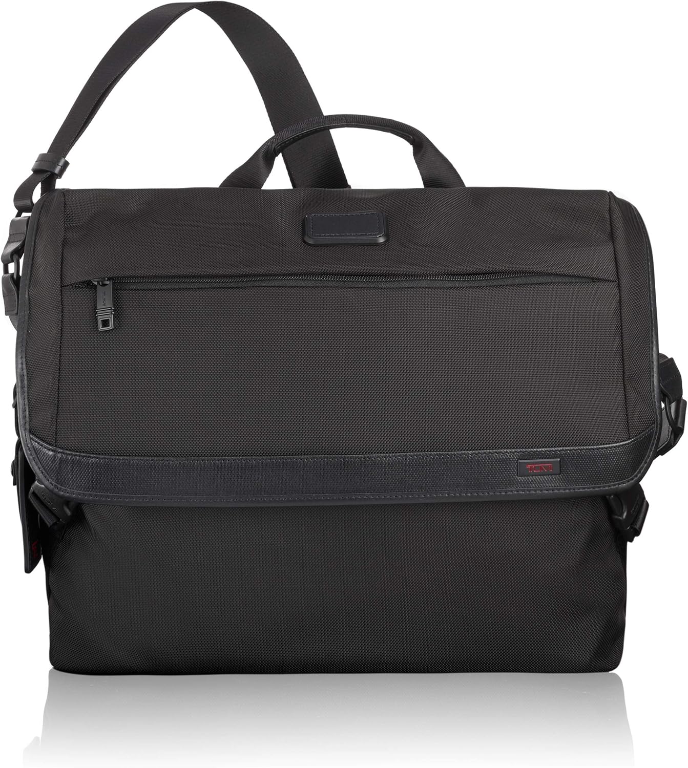 tumi messenger alpha 2